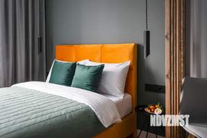 1-к квартира, посуточно, 15м2, 1/1 этаж