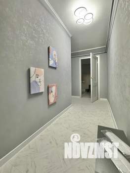 1-к квартира, посуточно, 34м2, 1/10 этаж