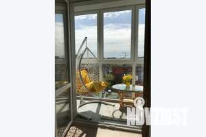 1-к квартира, посуточно, 48м2, 8/14 этаж