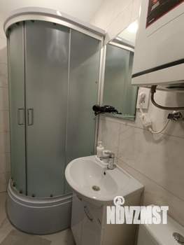 Студия квартира, посуточно, 18м2, 4/5 этаж