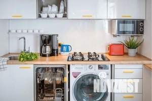 2-к квартира, посуточно, 50м2, 5/9 этаж