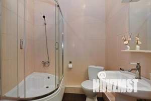 1-к квартира, посуточно, 55м2, 2/23 этаж