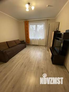 1-к квартира, на длительный срок, 42м2, 1/9 этаж