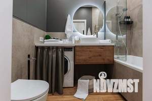 1-к квартира, посуточно, 40м2, 5/5 этаж