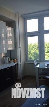 1-к квартира, посуточно, 40м2, 5/14 этаж