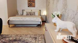 1-к квартира, посуточно, 33м2, 2/5 этаж