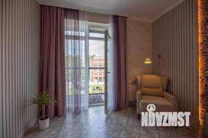 1-к квартира, посуточно, 58м2, 1/1 этаж