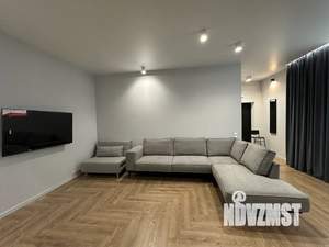 1-к квартира, посуточно, 69м2, 2/8 этаж