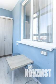 Студия квартира, посуточно, 25м2, 9/16 этаж