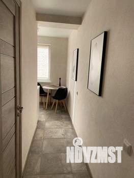 2-к квартира, посуточно, 42м2, 1/1 этаж