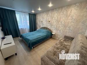 1-к квартира, посуточно, 34м2, 6/10 этаж