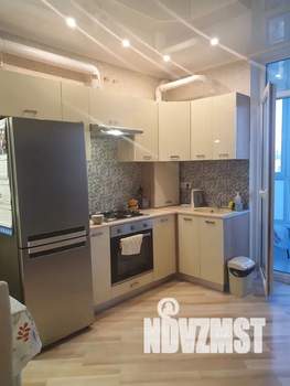 1-к квартира, посуточно, 43м2, 9/9 этаж