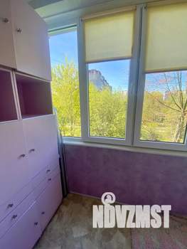 1-к квартира, посуточно, 45м2, 3/5 этаж