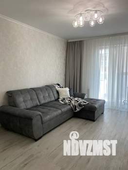 3-к квартира, посуточно, 78м2, 5/9 этаж