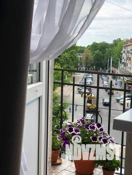 1-к квартира, посуточно, 33м2, 3/3 этаж