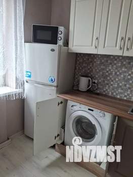 2-к квартира, посуточно, 44м2, 4/4 этаж