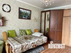 1-к квартира, посуточно, 39м2, 1/1 этаж