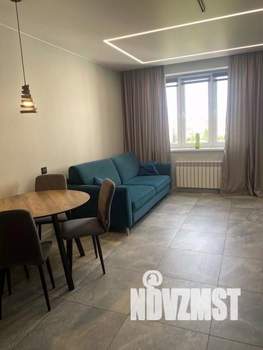 2-к квартира, посуточно, 57м2, 1/1 этаж