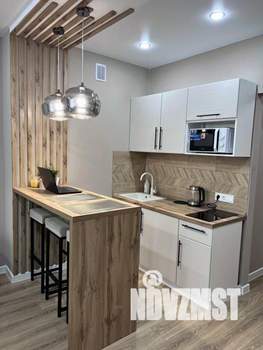 1-к квартира, посуточно, 28м2, 1/1 этаж