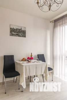 1-к квартира, посуточно, 42м2, 9/12 этаж