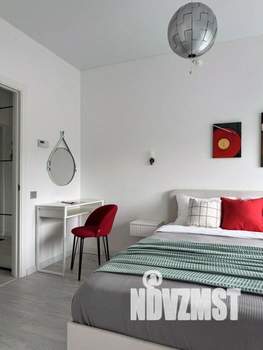 1-к квартира, посуточно, 25м2, 1/1 этаж