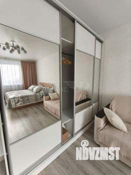 1-к квартира, на длительный срок, 42м2, 5/14 этаж