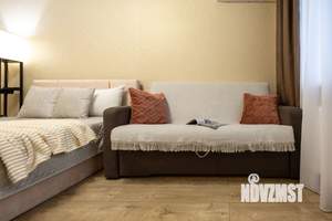 1-к квартира, посуточно, 35м2, 5/10 этаж