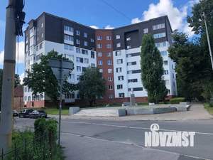 1-к квартира, посуточно, 36м2, 4/8 этаж