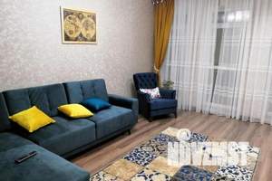 1-к квартира, посуточно, 41м2, 5/6 этаж