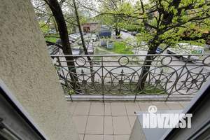 2-к квартира, посуточно, 34м2, 2/4 этаж