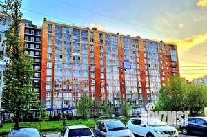 1-к квартира, посуточно, 33м2, 1/1 этаж