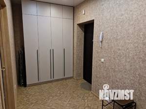 1-к квартира, посуточно, 42м2, 6/10 этаж