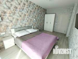 1-к квартира, посуточно, 41м2, 7/9 этаж