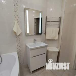 1-к квартира, посуточно, 42м2, 10/12 этаж