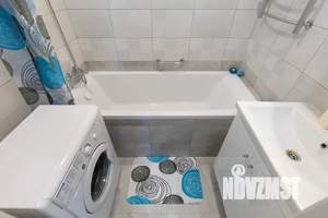 1-к квартира, посуточно, 45м2, 8/9 этаж