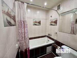 1-к квартира, на длительный срок, 34м2, 4/5 этаж