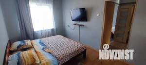 3-к квартира, посуточно, 64м2, 5/5 этаж