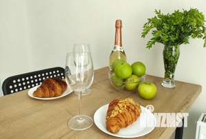 1-к квартира, посуточно, 32м2, 3/10 этаж