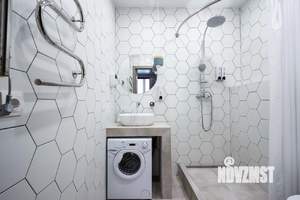 1-к квартира, посуточно, 29м2, 1/1 этаж