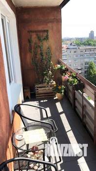 1-к квартира, посуточно, 39м2, 1/1 этаж