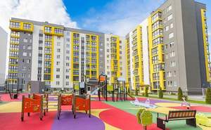 1-к квартира, на длительный срок, 32м2, 8/9 этаж