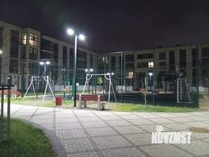 1-к квартира, на длительный срок, 55м2, 2/4 этаж