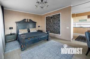 1-к квартира, посуточно, 55м2, 11/19 этаж