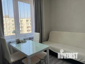 1-к квартира, посуточно, 38м2, 8/9 этаж