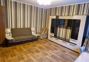 1-к квартира, на длительный срок, 40м2, 1/6 этаж