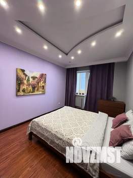 3-к квартира, посуточно, 86м2, 14/16 этаж