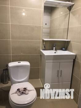 1-к квартира, посуточно, 46м2, 1/1 этаж