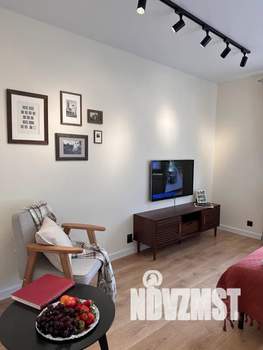 1-к квартира, посуточно, 33м2, 3/3 этаж