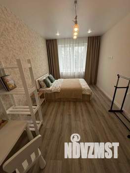 1-к квартира, посуточно, 41м2, 1/1 этаж