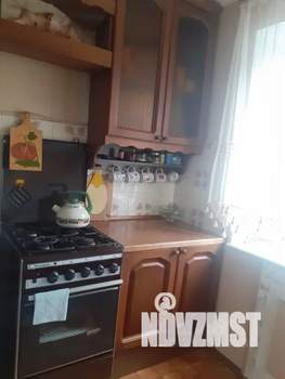 2-к квартира, посуточно, 44м2, 4/4 этаж